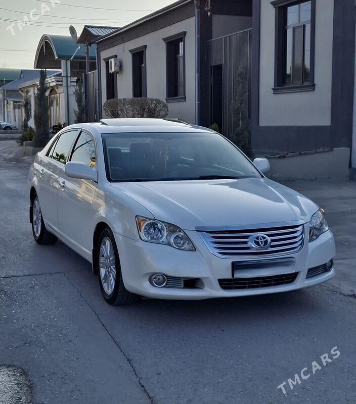Toyota Avalon 2008 - 227 000 TMT - Hitrowka - img 1