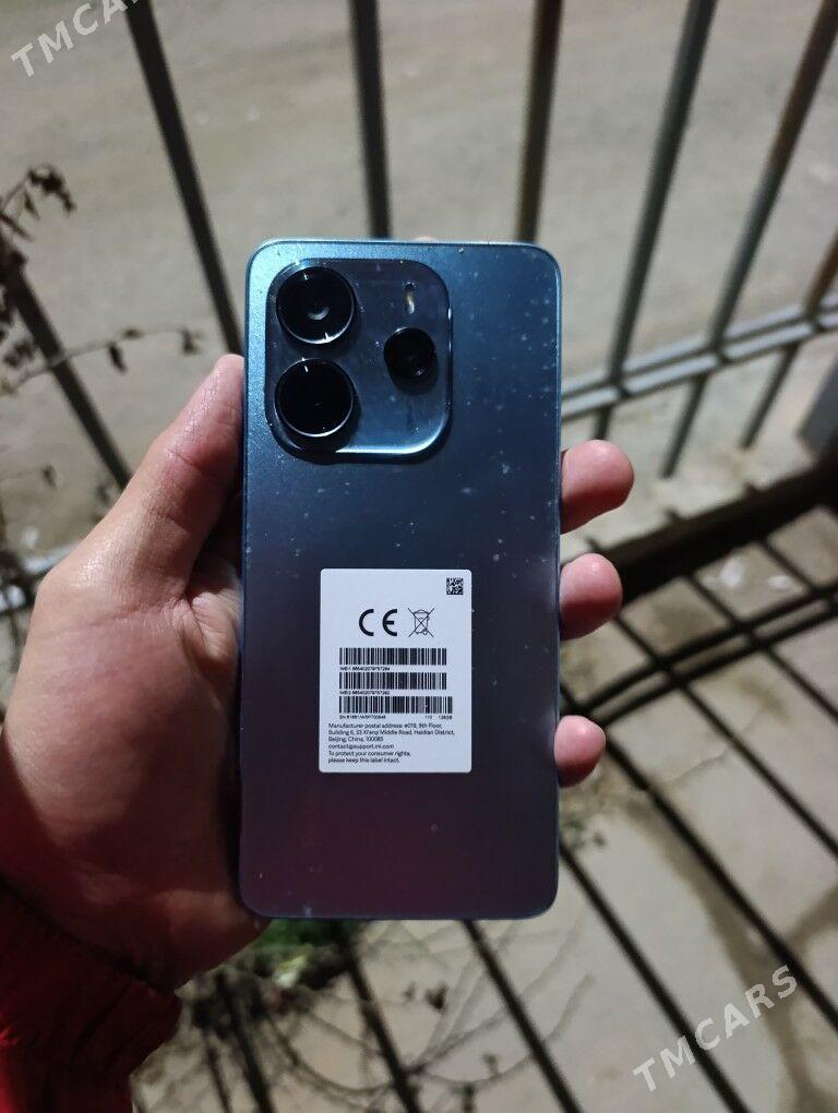 Redmi note 14 - Туркменабат - img 1