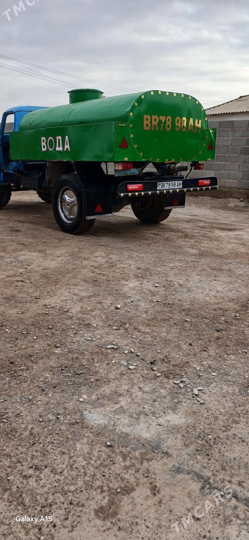 Gaz 53 1996 - 25 000 TMT - Серахс - img 1