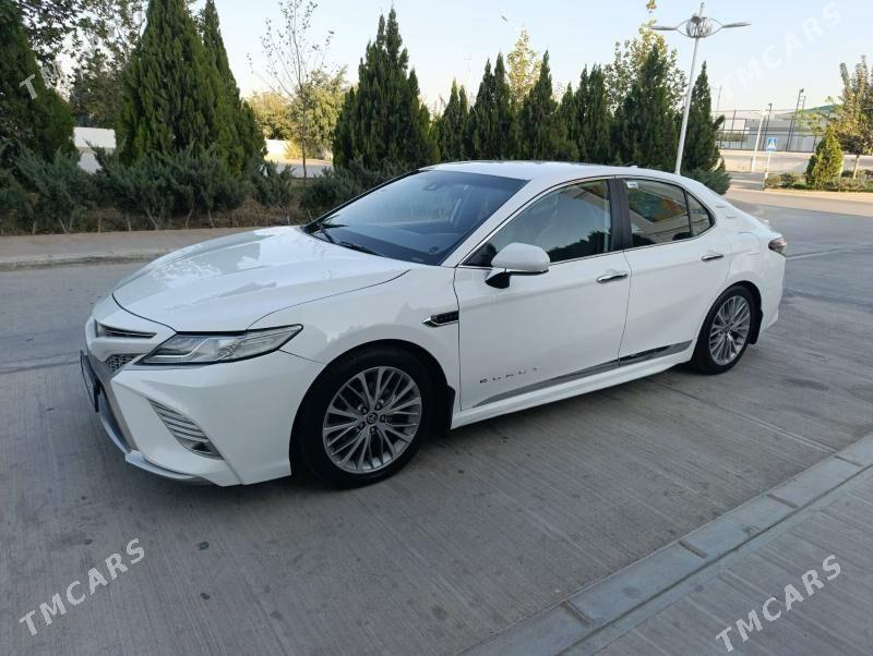 Toyota Camry 2020 - 315 000 TMT - Мир 6 - img 1