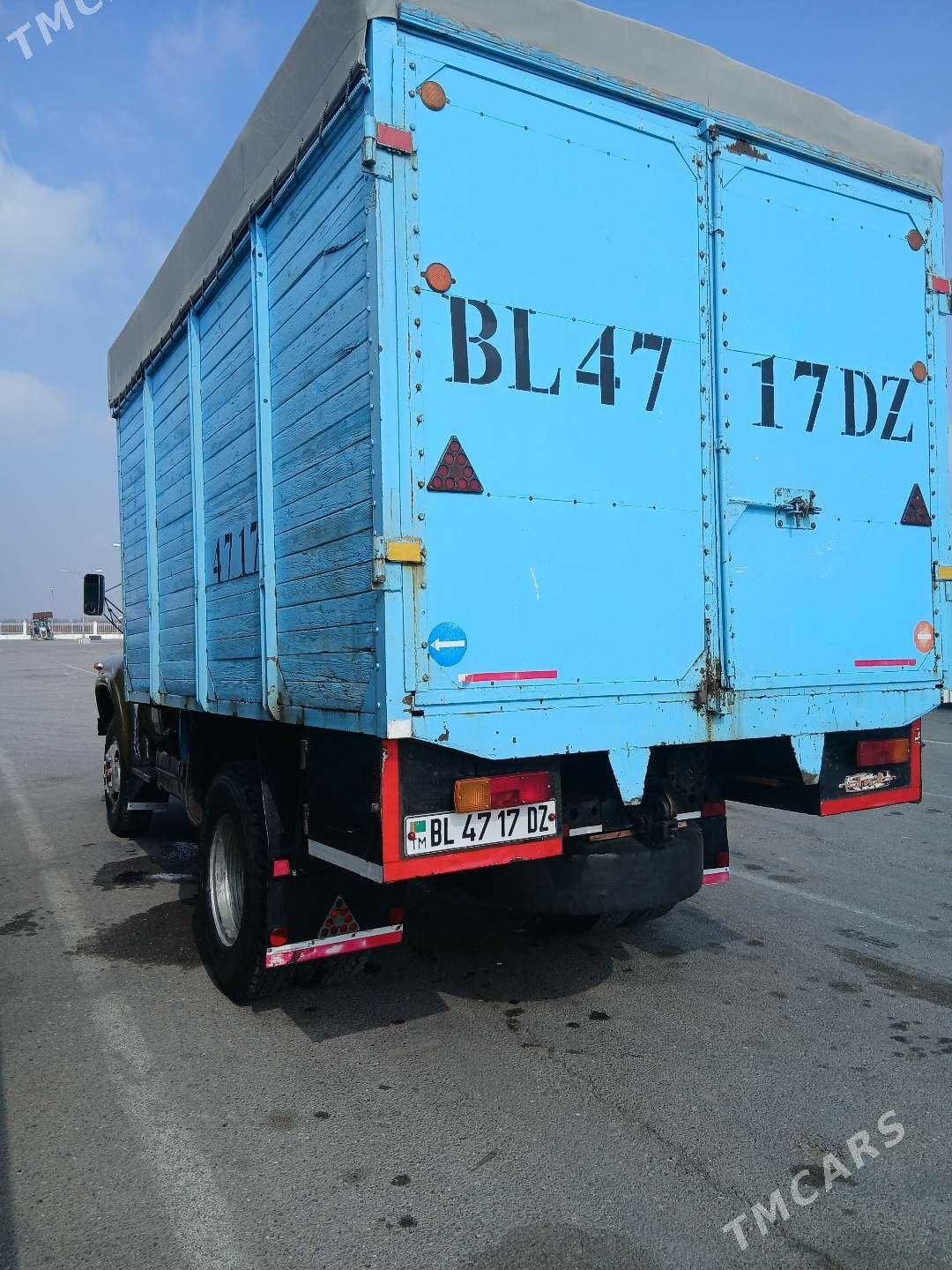 Zil 130 1992 - 65 000 TMT - Гурбансолтан Едже - img 1