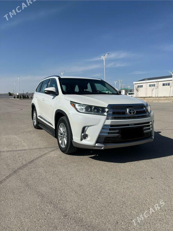 Toyota Highlander 2019 - 440 000 TMT - Balkanabat - img 1