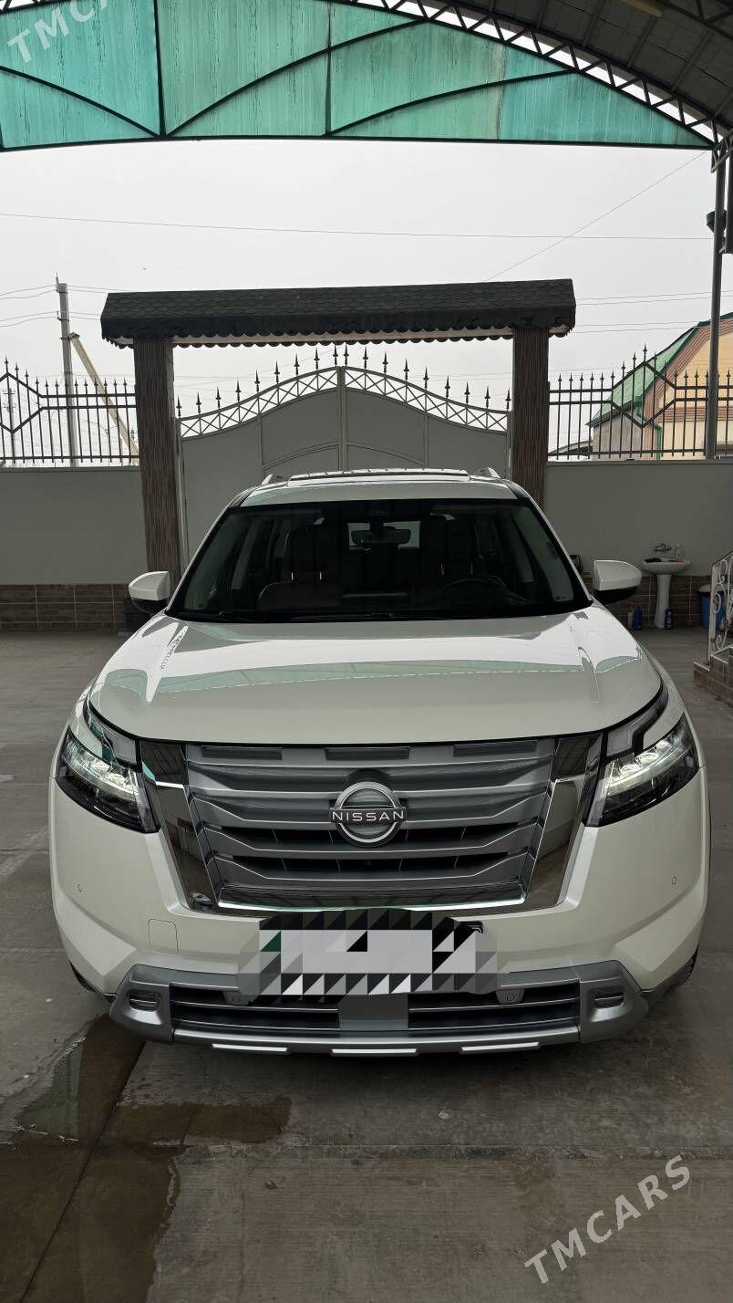 Nissan Pathfinder 2023 - 545 000 TMT - Aşgabat - img 1