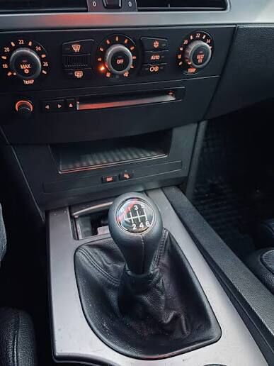 BMW e60 БМВ е60 10 000 TMT - Ашхабад - img 1