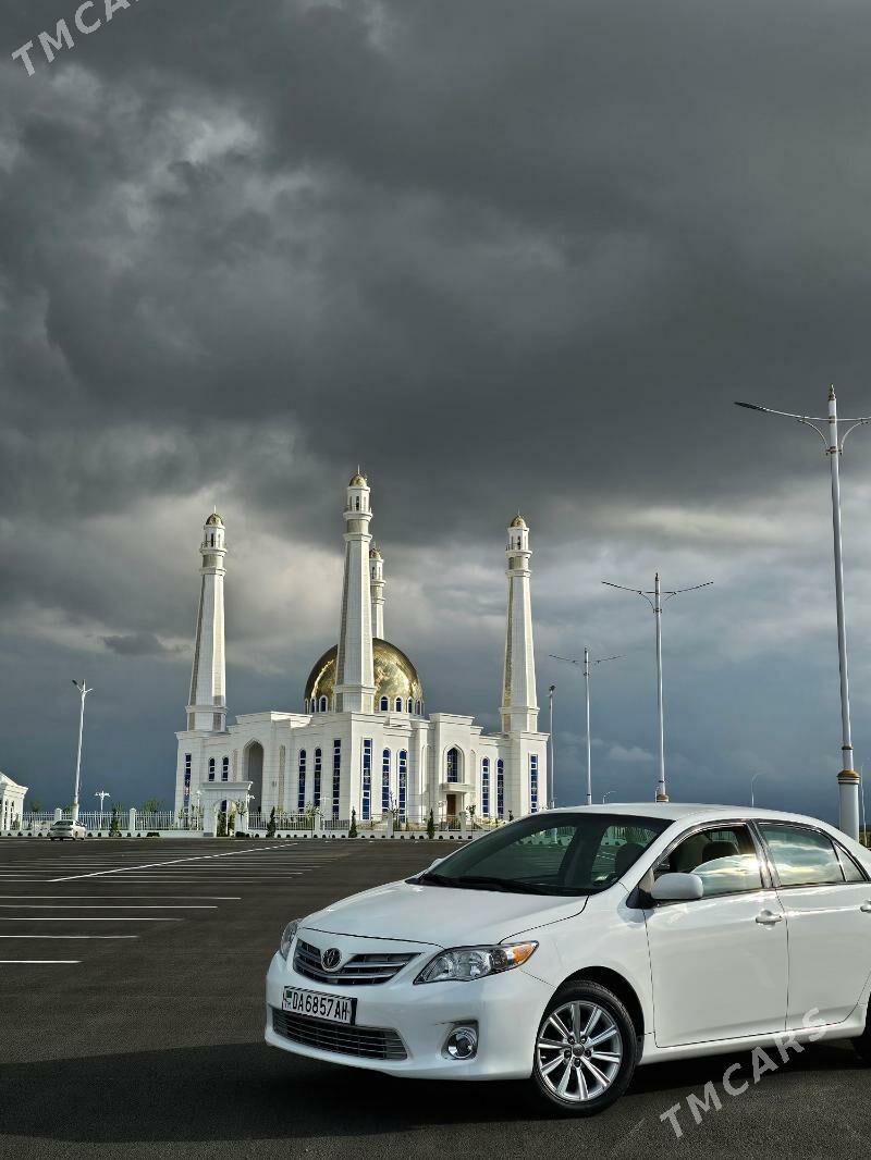 Toyota Corolla 2010 - 150 000 TMT - Анев - img 1