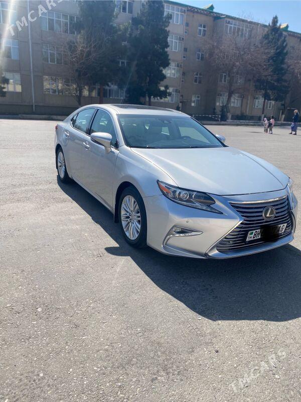 Lexus ES 350 2016 - 360 000 TMT - Aşgabat - img 1