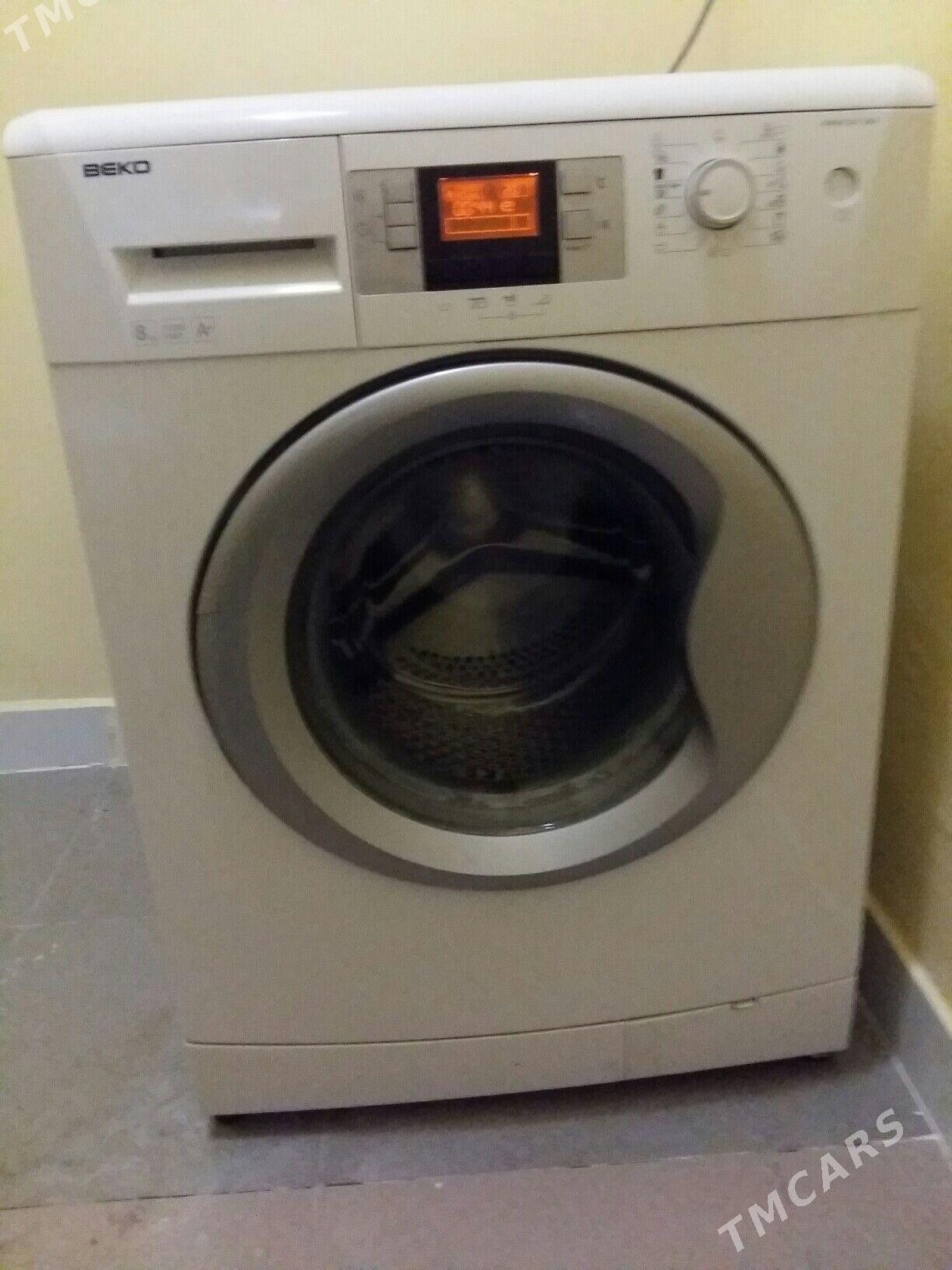 Beko 8kg - Täze zaman - img 1
