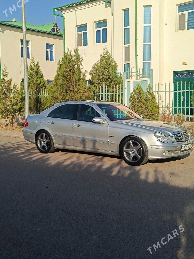 Mercedes-Benz E320 2003 - 150 000 TMT - Daşoguz - img 1