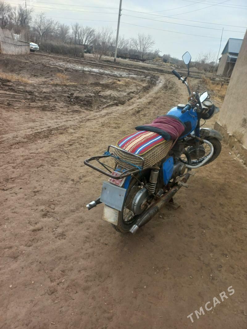 Iž Planeta 1980 - 10 000 TMT - етр. Туркменбаши - img 1