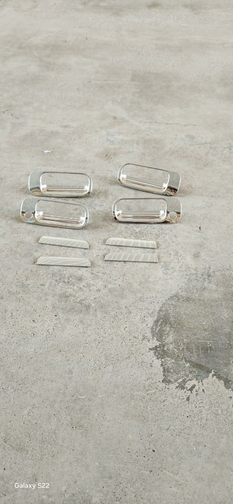 Babicka lisicka rucka nikel 55 TMT - Mary - img 1