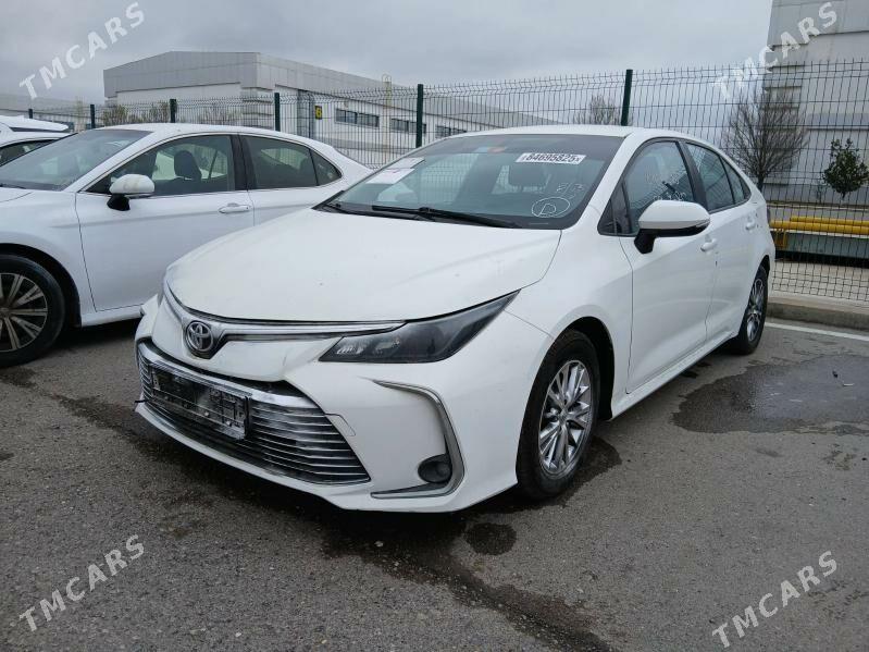 Toyota Corolla 2022 - 207 000 TMT - Aşgabat - img 1