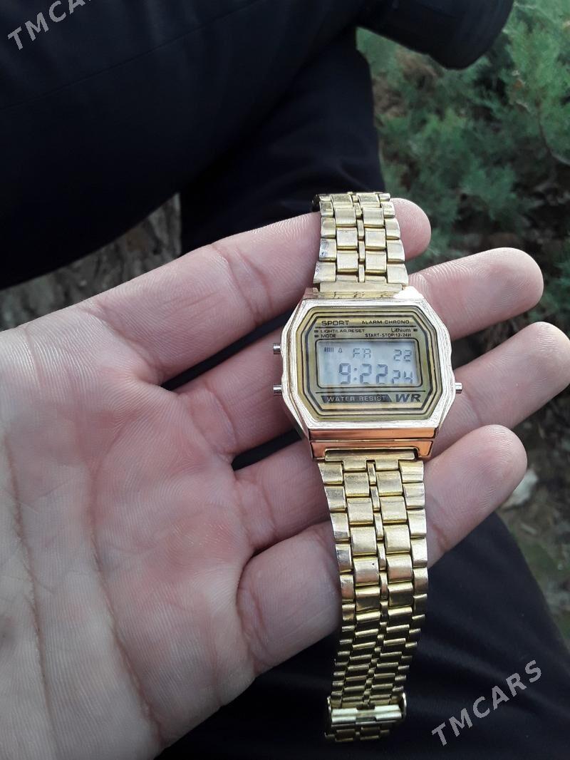 sagat gyssagly - Ашхабад - img 1