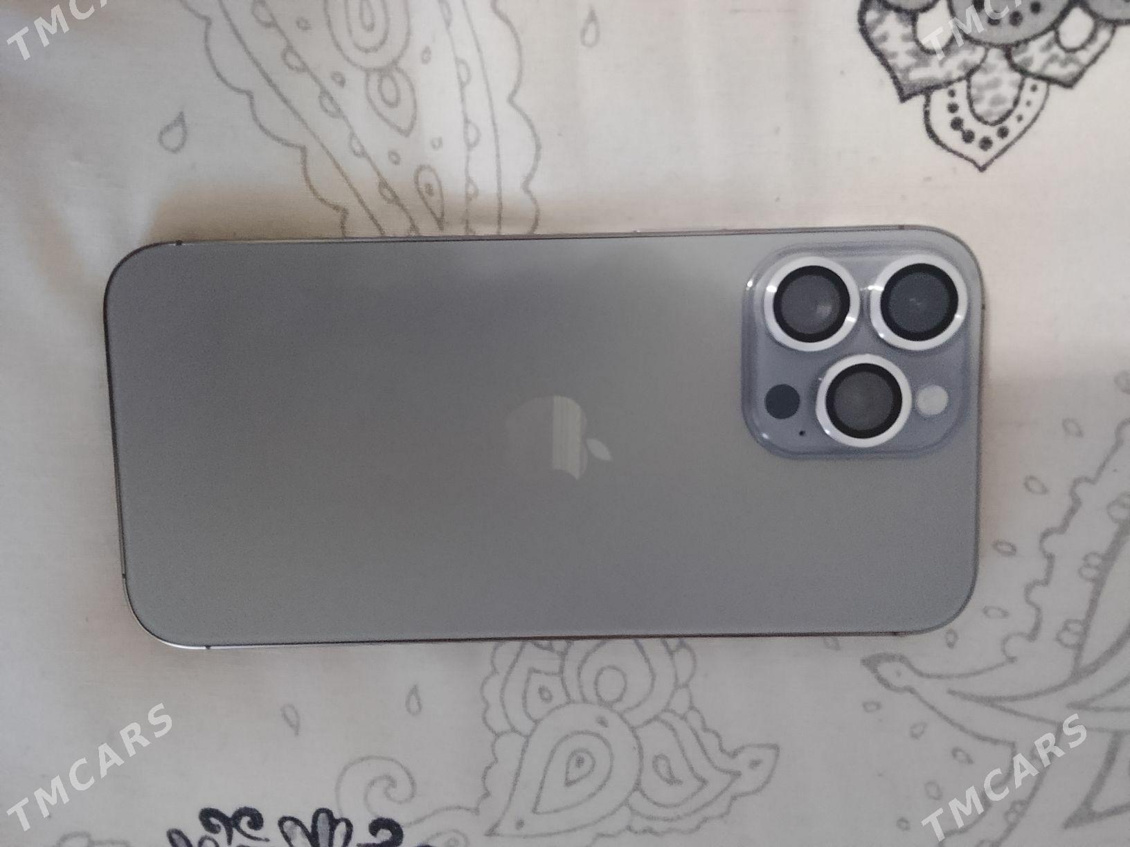 iphone16pro Max - Мары - img 1