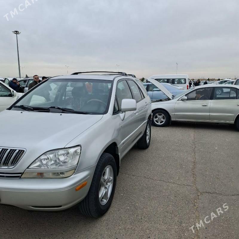 Lexus RX 300 2002 - 220 000 TMT - Дянев - img 1