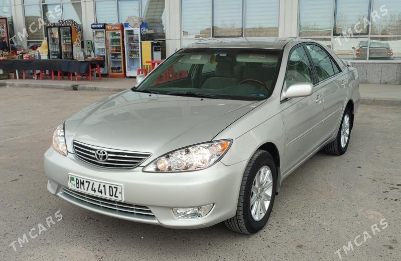Toyota Camry 2004 - 230 000 TMT - Türkmenbaşy etr. - img 1