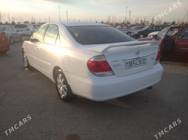 Toyota Camry 2005 - 210 000 TMT - Дашогуз - img 1
