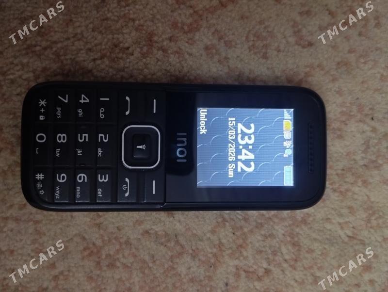 Простой телефон. - Balkanabat - img 1