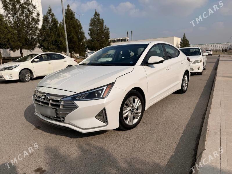 Hyundai Elantra 2020 - 220 000 TMT - Мир 7 - img 1