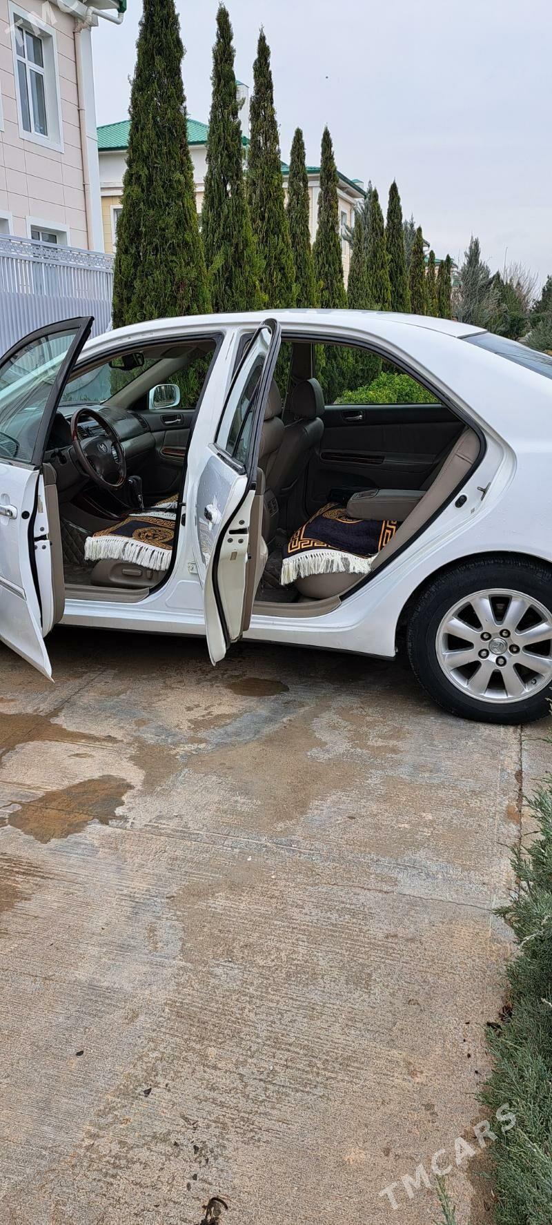 Toyota Camry 2002 - 190 000 TMT - Gubadag - img 1