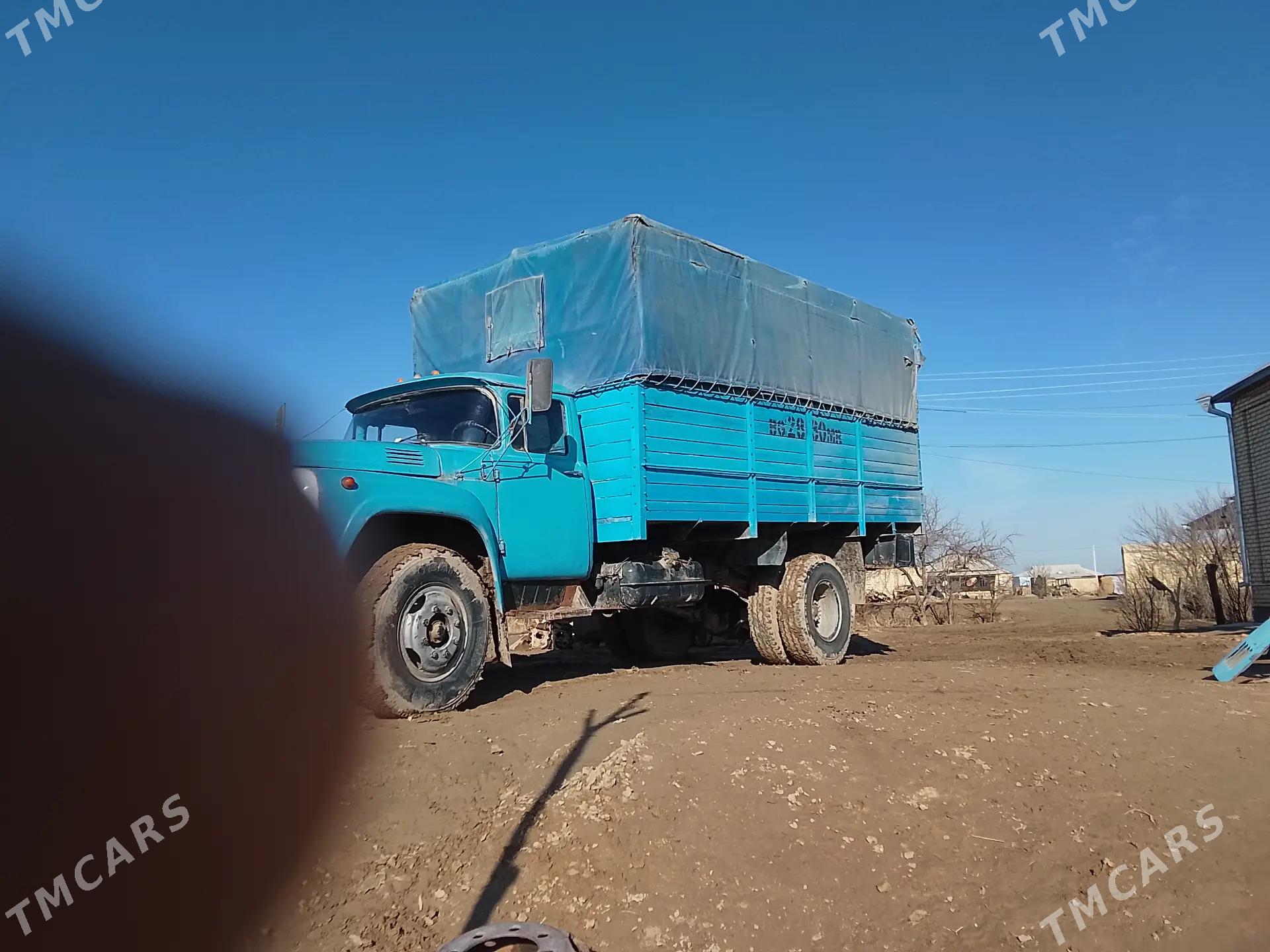 Zil 130 1990 - 75 000 TMT - Байрамали - img 1