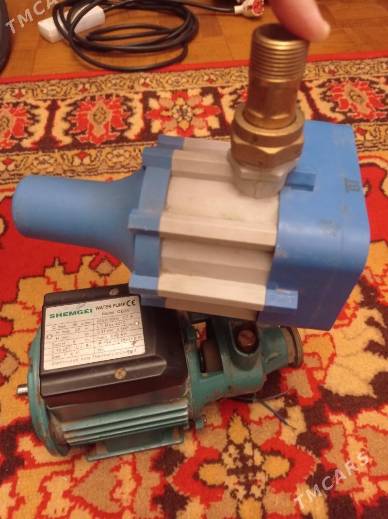 водяной насос - Ашхабад - img 1