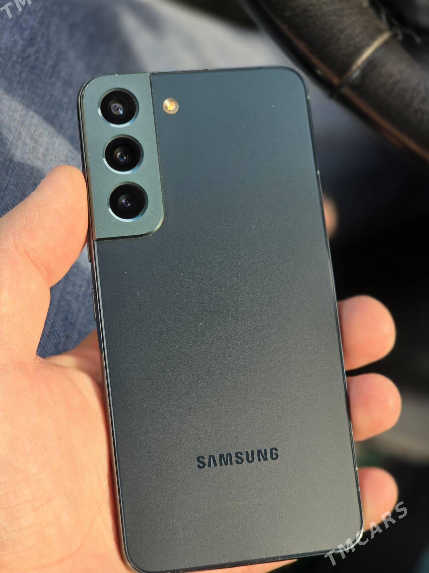 Samsung S22 - Aşgabat - img 1