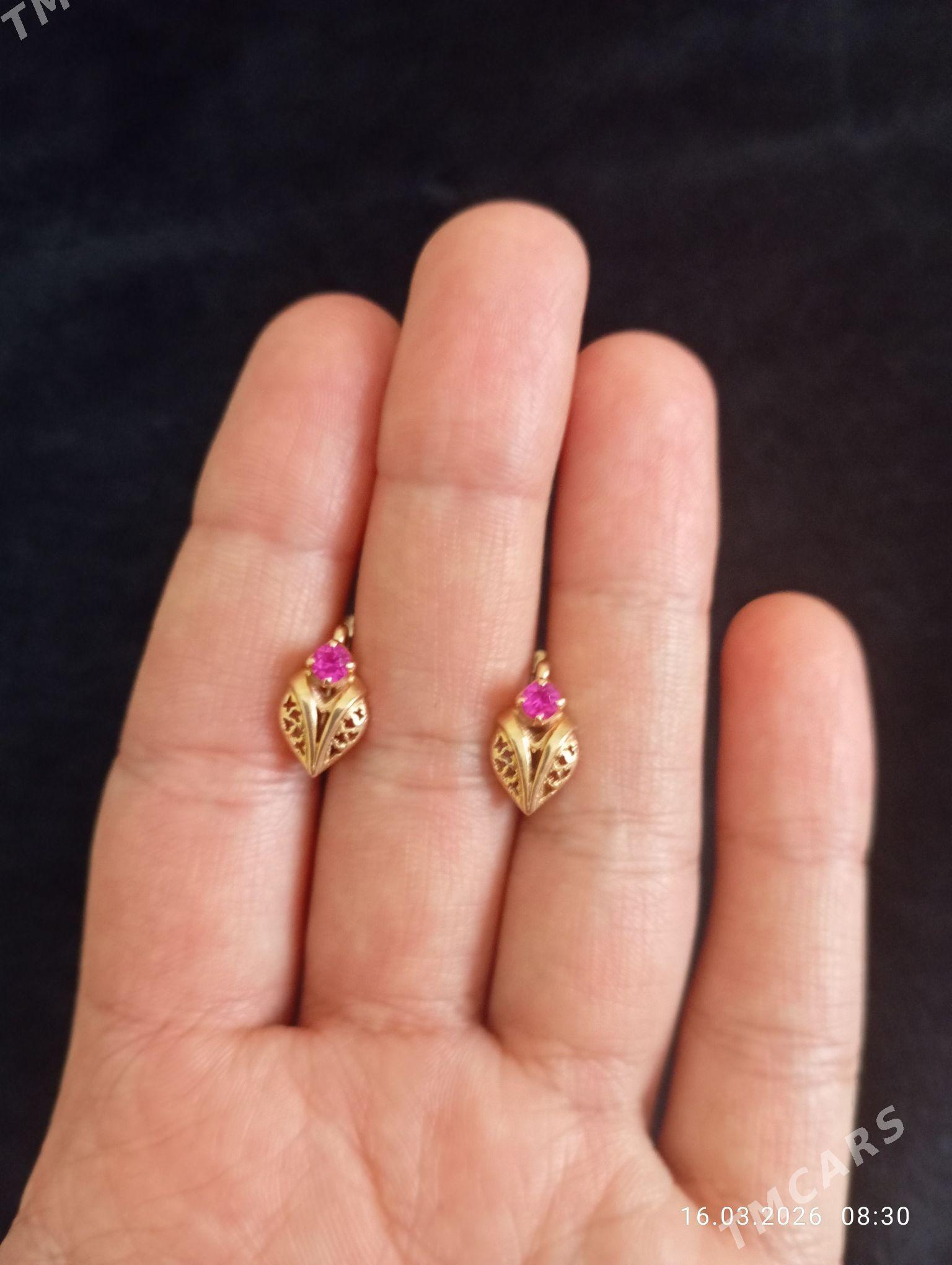 gyzyl gulakhalka - Köşi - img 1