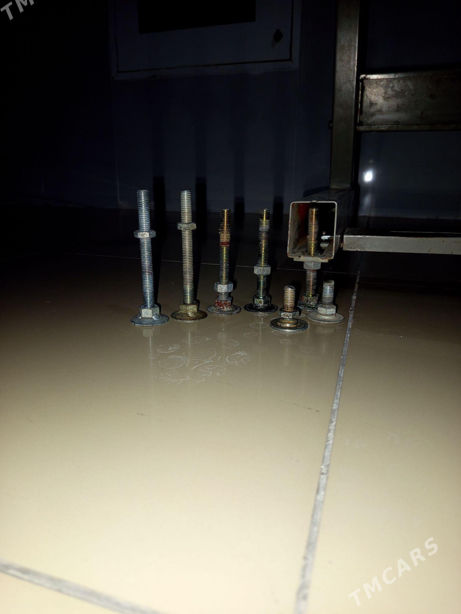 tikin maşyn - Howdan "A" - img 1