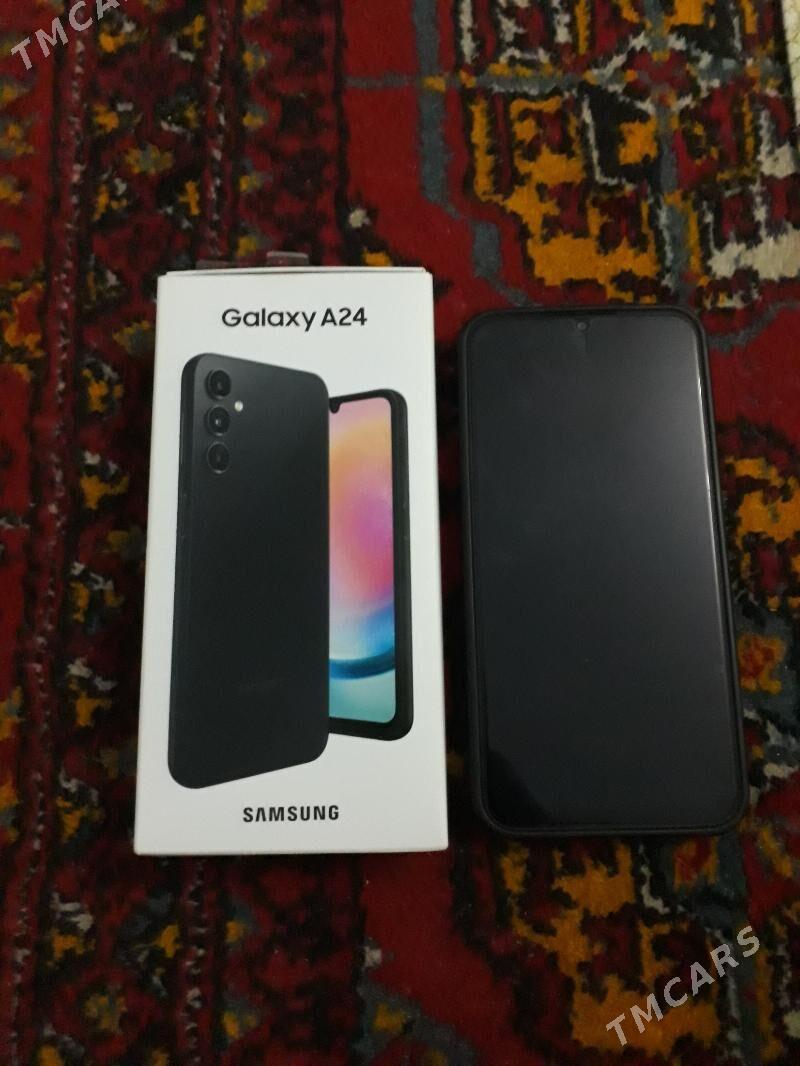Samsung galaxy A24 - Бузмеин ГРЭС - img 1