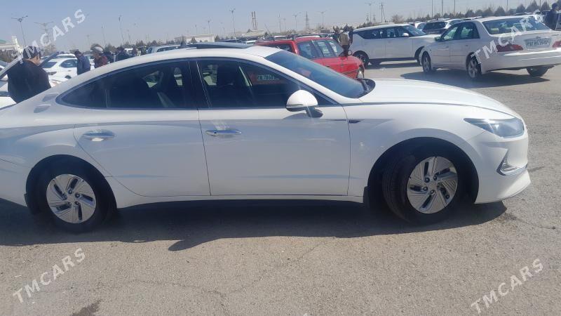 Hyundai Sonata 2020 - 210 000 TMT - Губадаг - img 1