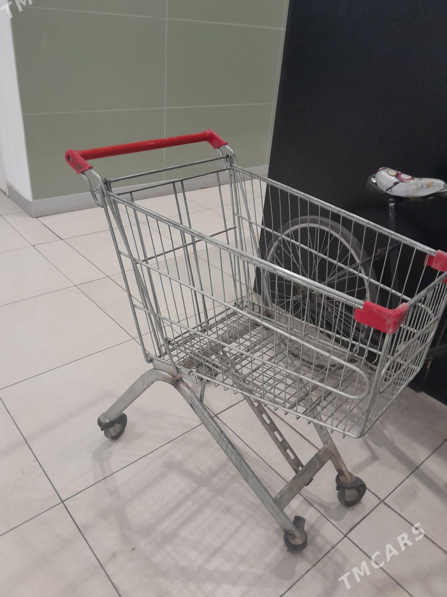 Market araba - Aşgabat - img 1