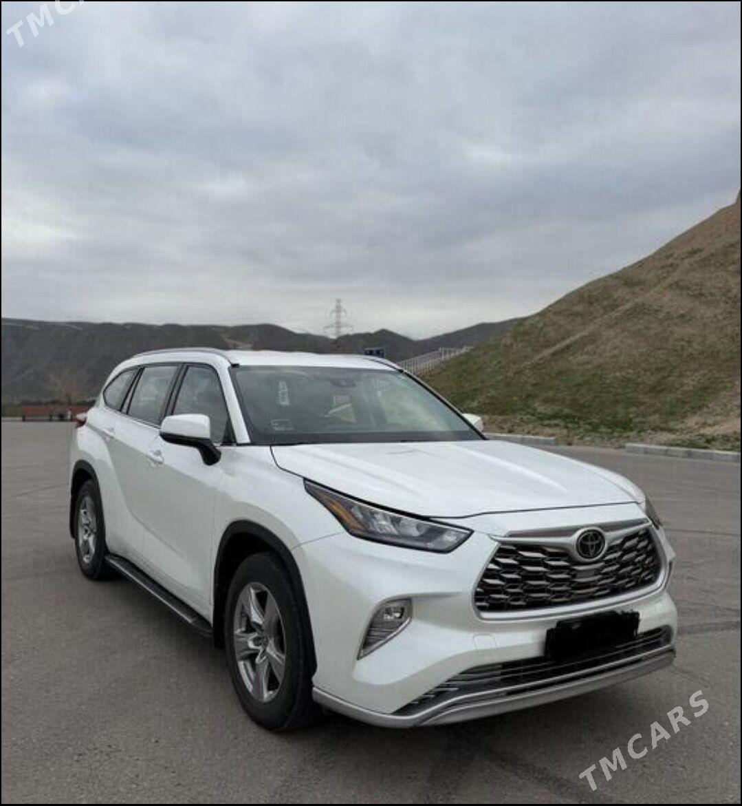 Toyota Highlander 2020 - 525 000 TMT - Ашхабад - img 1