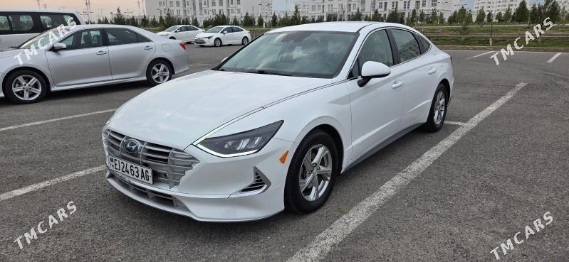 Hyundai Sonata 2020 - 280 000 TMT - Aşgabat - img 1