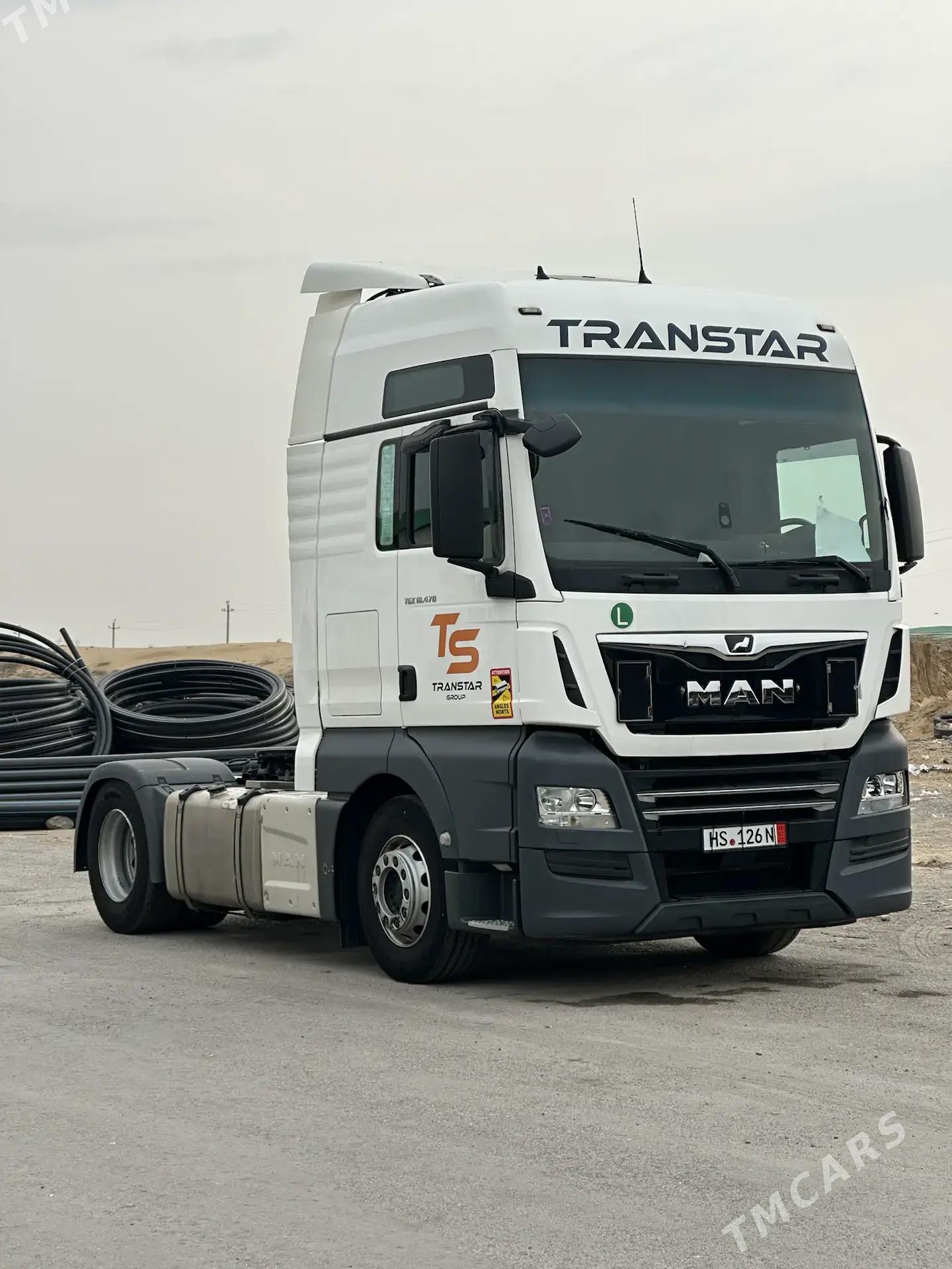 Man TGX 2020 - 840 000 TMT - Ашхабад - img 1