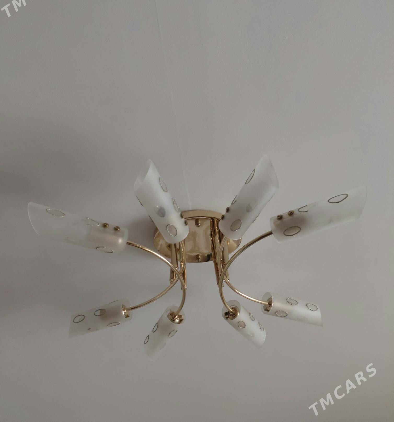 Люстра - 10 mkr - img 1