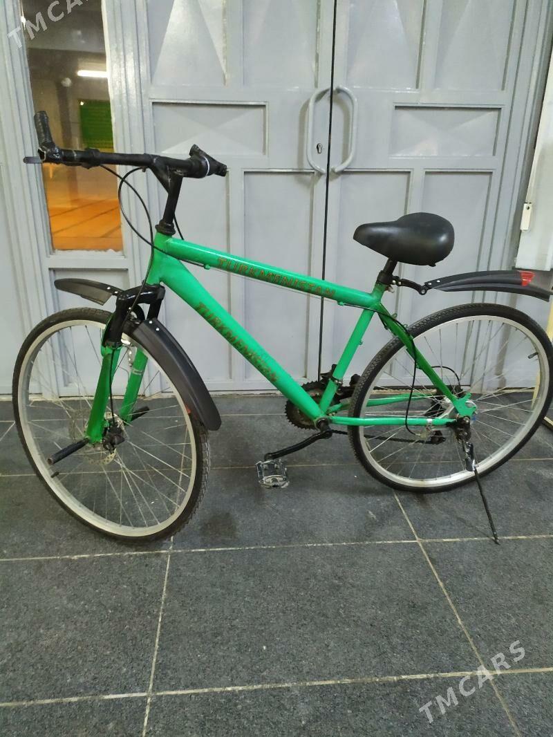 Turkmenıstan - Aşgabat - img 1