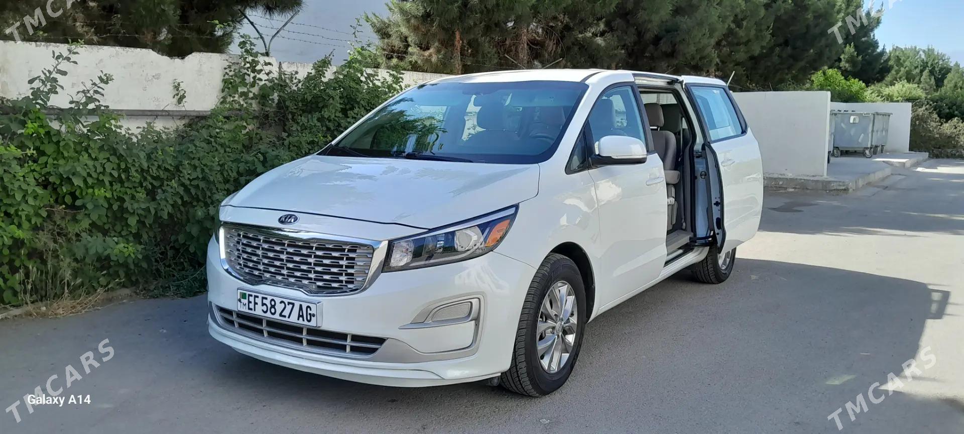 Kia Sedona 2020 - 300 000 TMT - Ашхабад - img 1