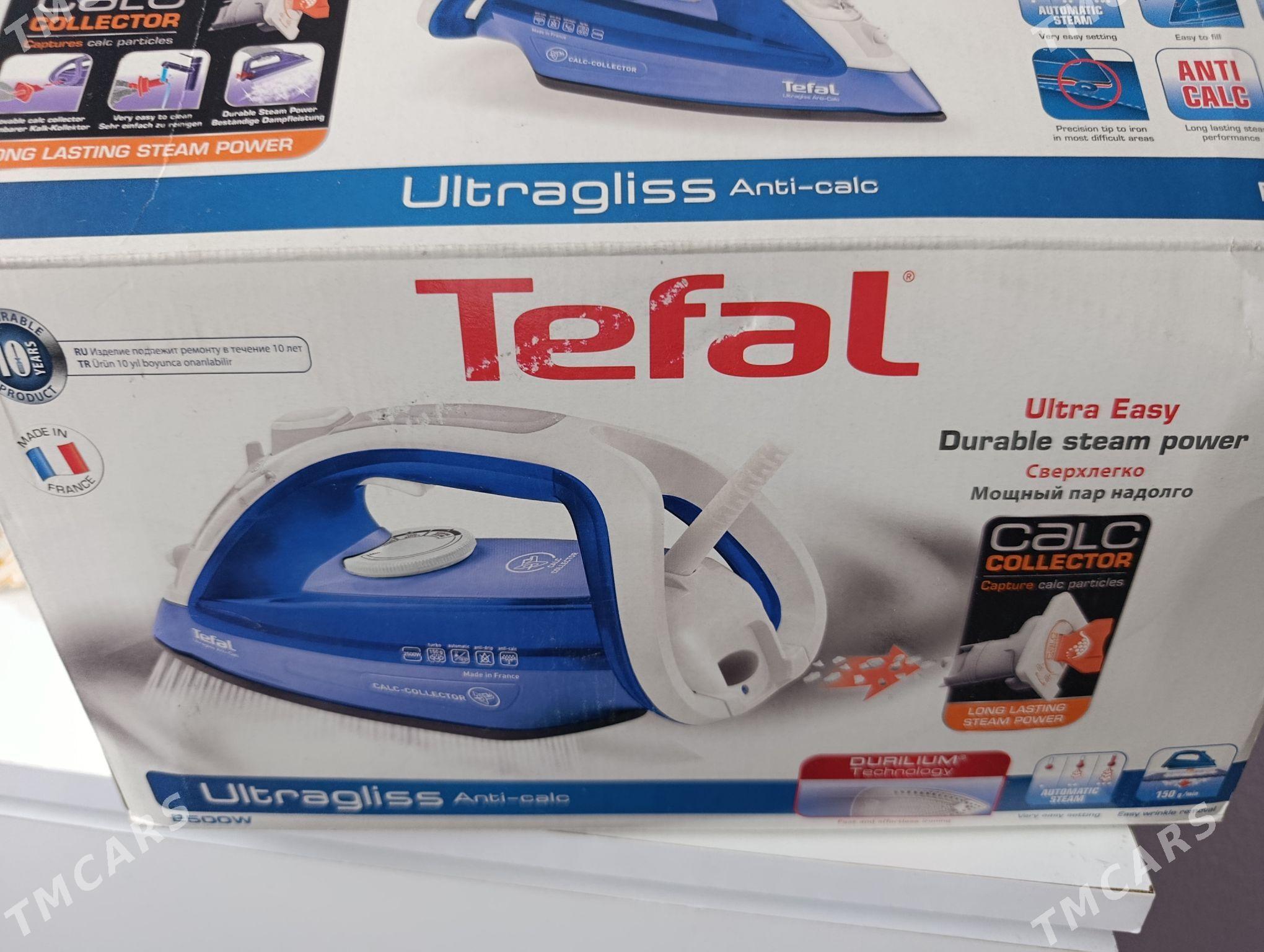 утюг Тефаль - Aşgabat - img 1
