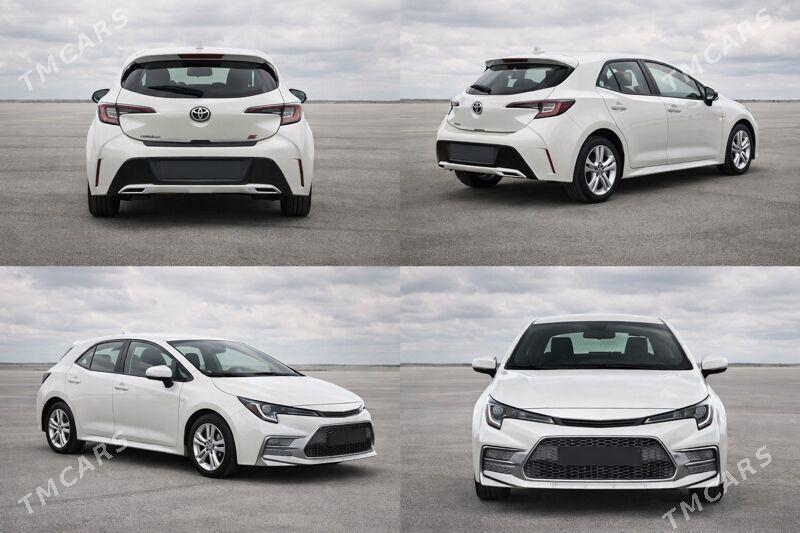 Toyota Corolla Hatchback 2020 - 230 000 TMT - Türkmenbaşy - img 1