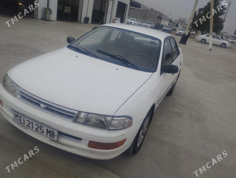 Toyota Carina 1995 - 76 000 TMT - Мары - img 1