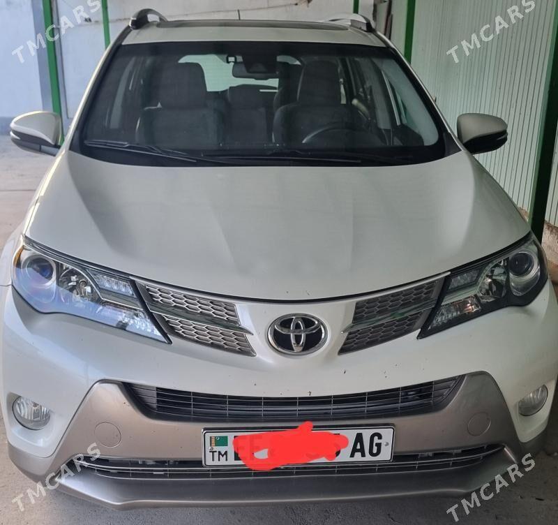 Toyota RAV4 2015 - 320 000 TMT - Ашхабад - img 1