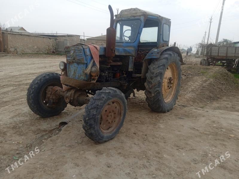 MTZ T-28 1986 - 40 000 TMT - Etrek - img 1