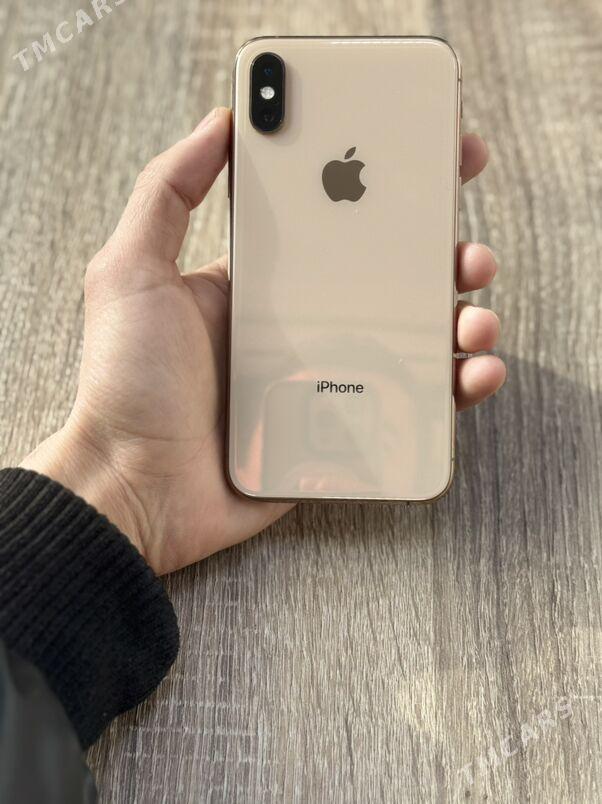 Iphone x s - Ашхабад - img 1