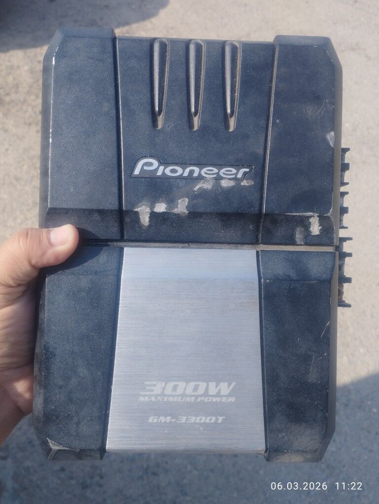 pionner usulitel bockanky 1 400 TMT - Aşgabat - img 1