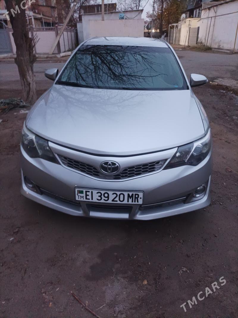 Toyota Camry 2013 - 240 000 TMT - Мары - img 1