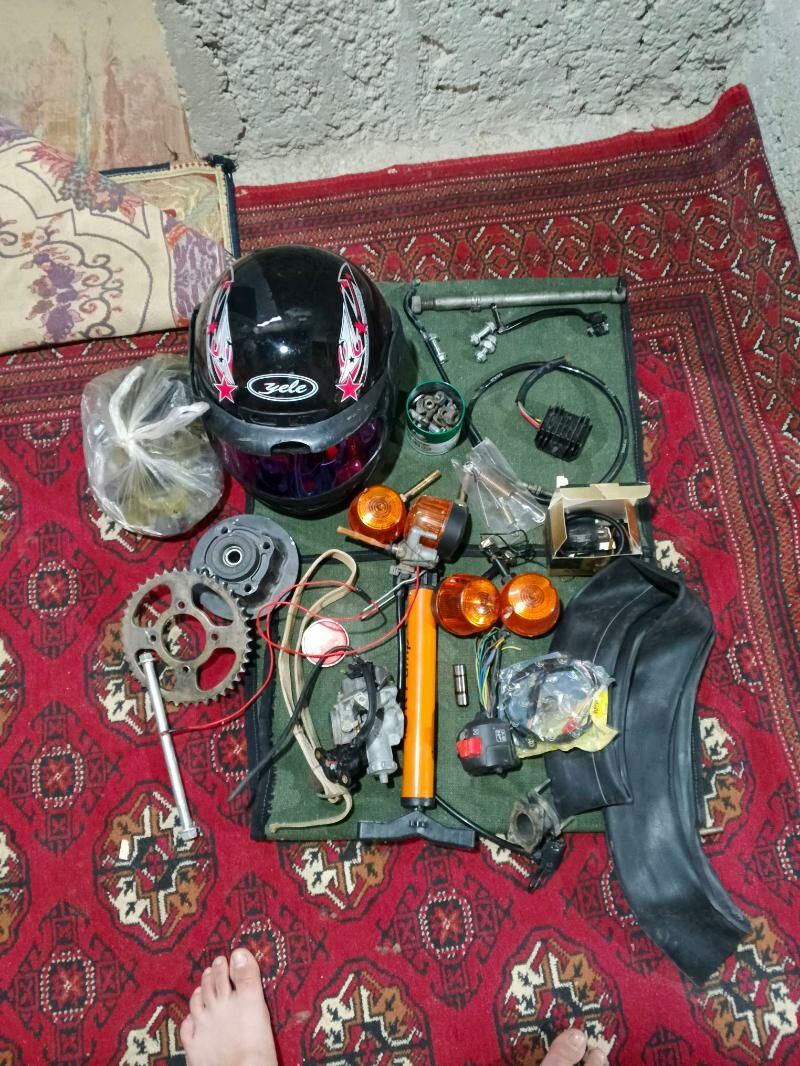 Mator şaylar 280 TMT - Балканабат - img 1