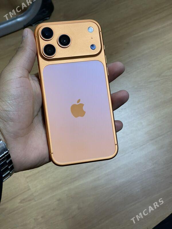 Iphone 17pro max - Aşgabat - img 1