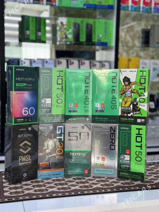 Infinix amatly telefonlar - Aşgabat - img 1