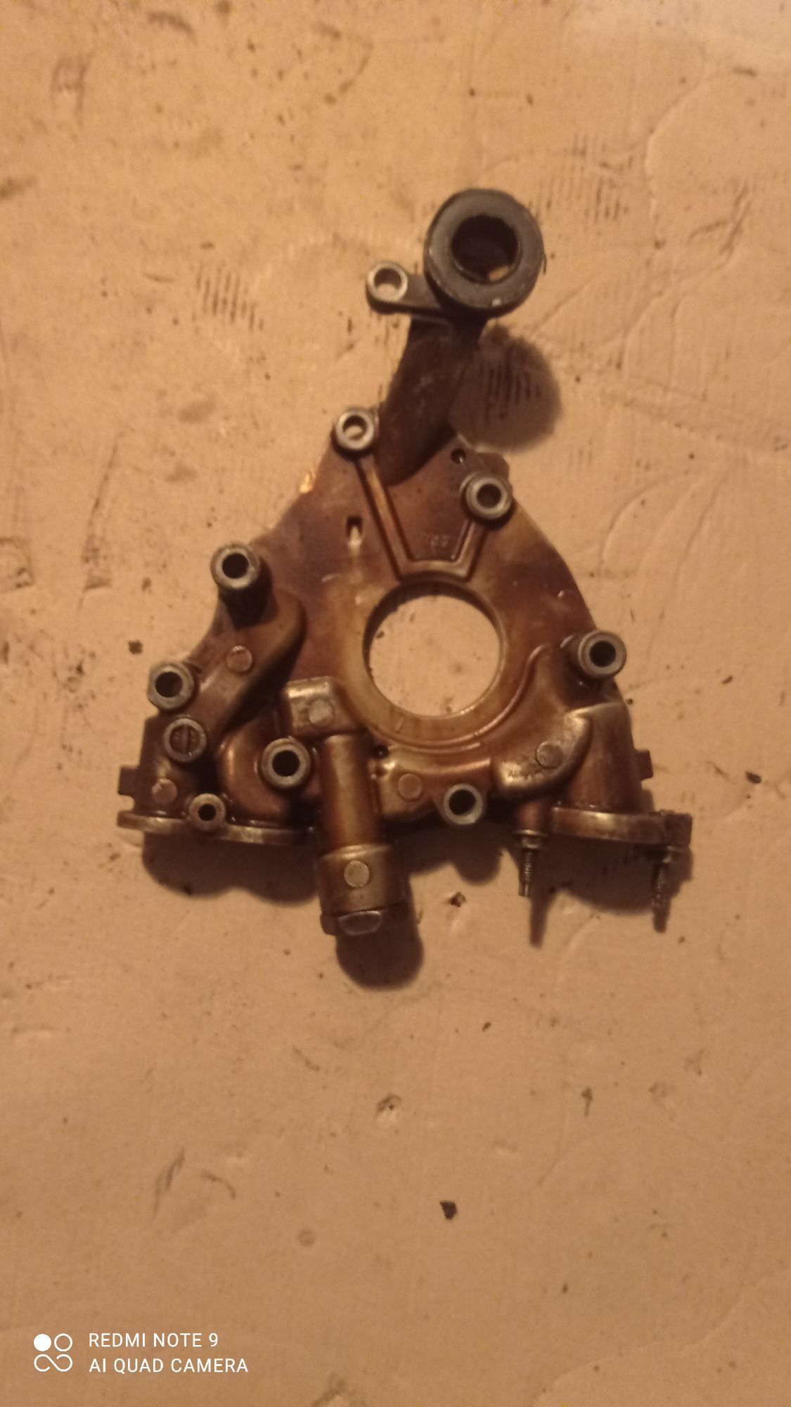 Yag nasos 3,5 okyz kelle 200 TMT - Gagarin köç, köne Howa menzili - img 1