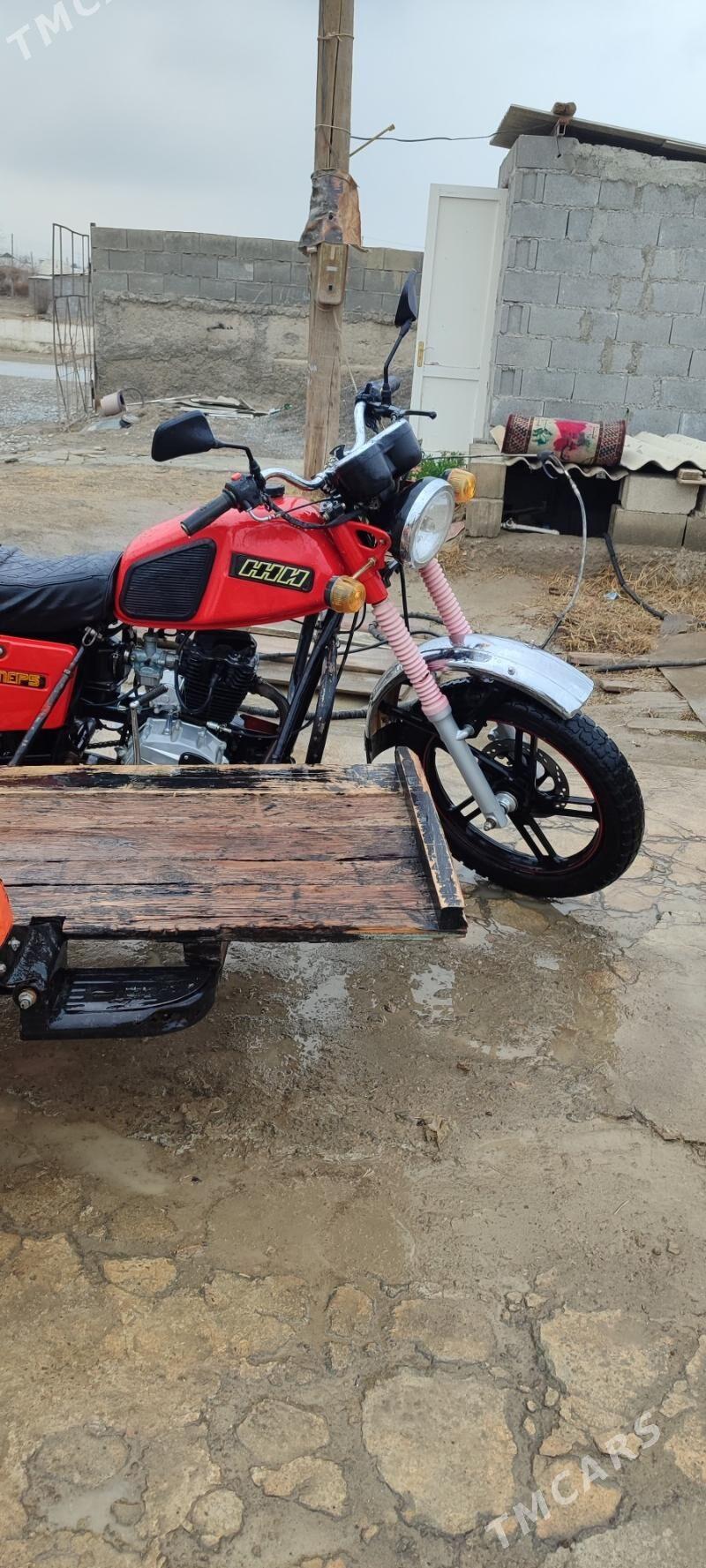 Fekon FK150-8G 2023 - 12 200 TMT - Бахарден - img 1